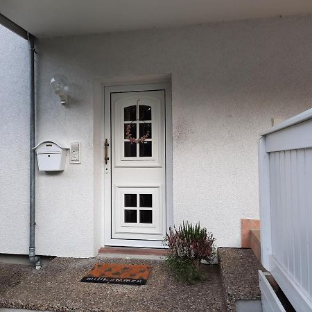 Ferienwohnung Am Steckwald Lindenfels Exteriör bild